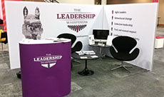 Best Alternative to Shell Scheme, Exhibitions, Hire, Low Cost, Easy, fitted, London,HRD Summit